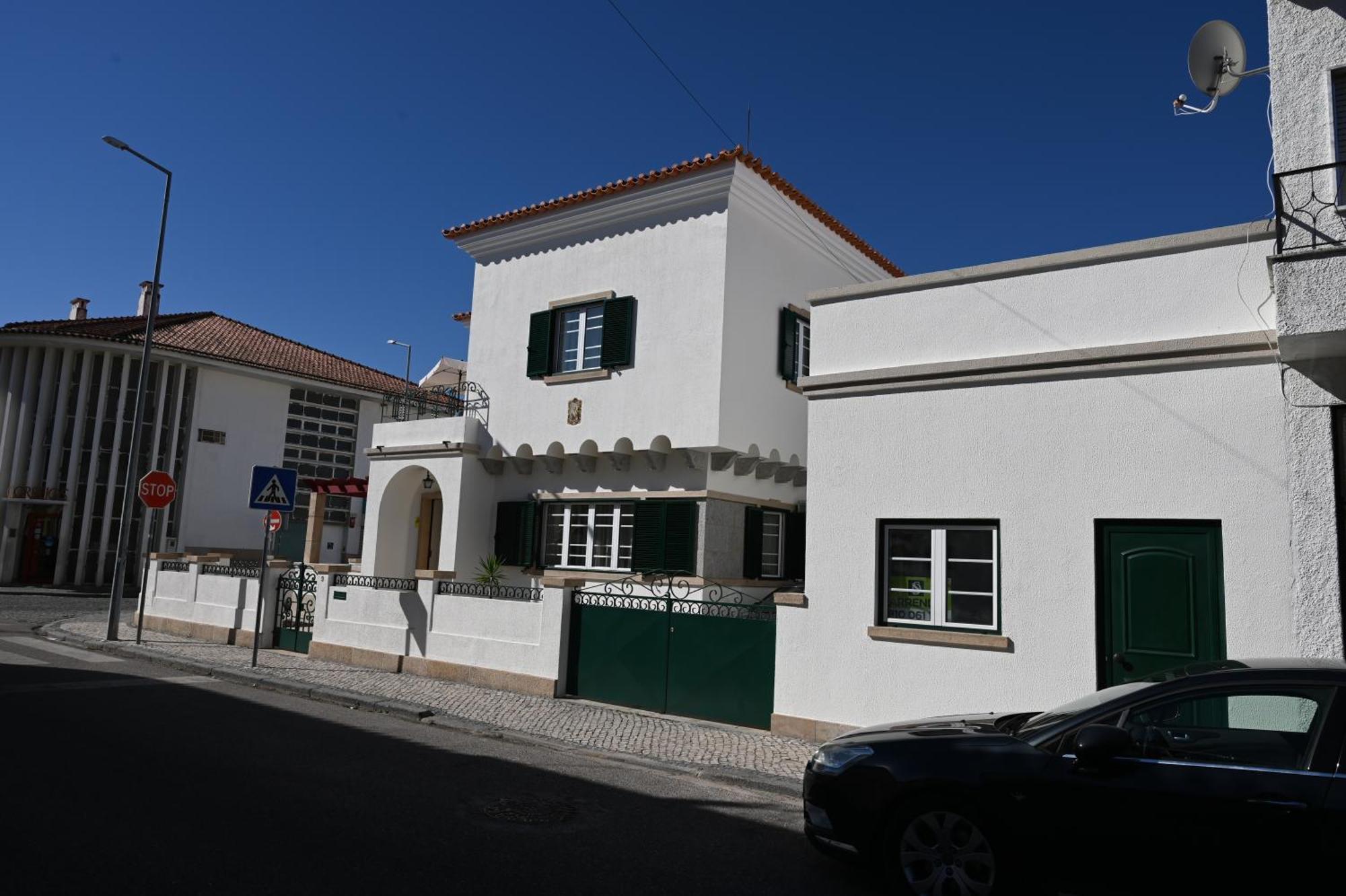 Villa Sor Ponte de Sor Exterior photo